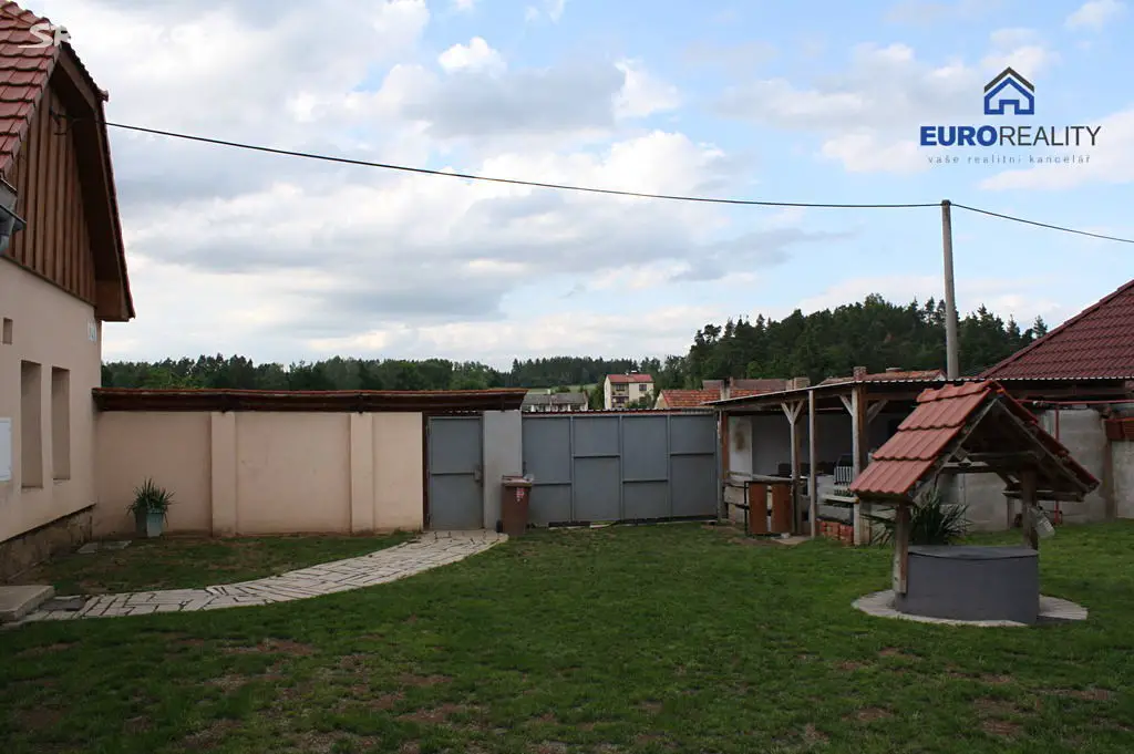 Prodej  rodinného domu 120 m², pozemek 891 m², Malý Bor, okres Klatovy