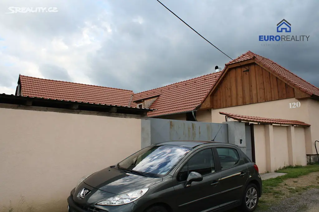 Prodej  rodinného domu 120 m², pozemek 891 m², Malý Bor, okres Klatovy