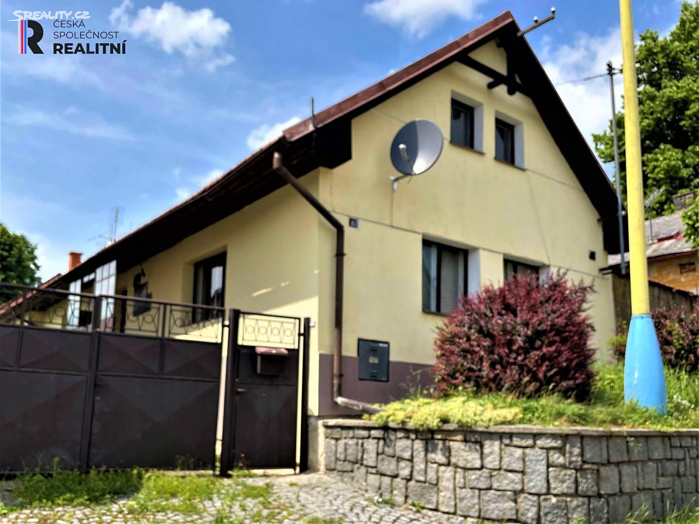 Prodej  rodinného domu 326 m², pozemek 540 m², 11. května, Milín