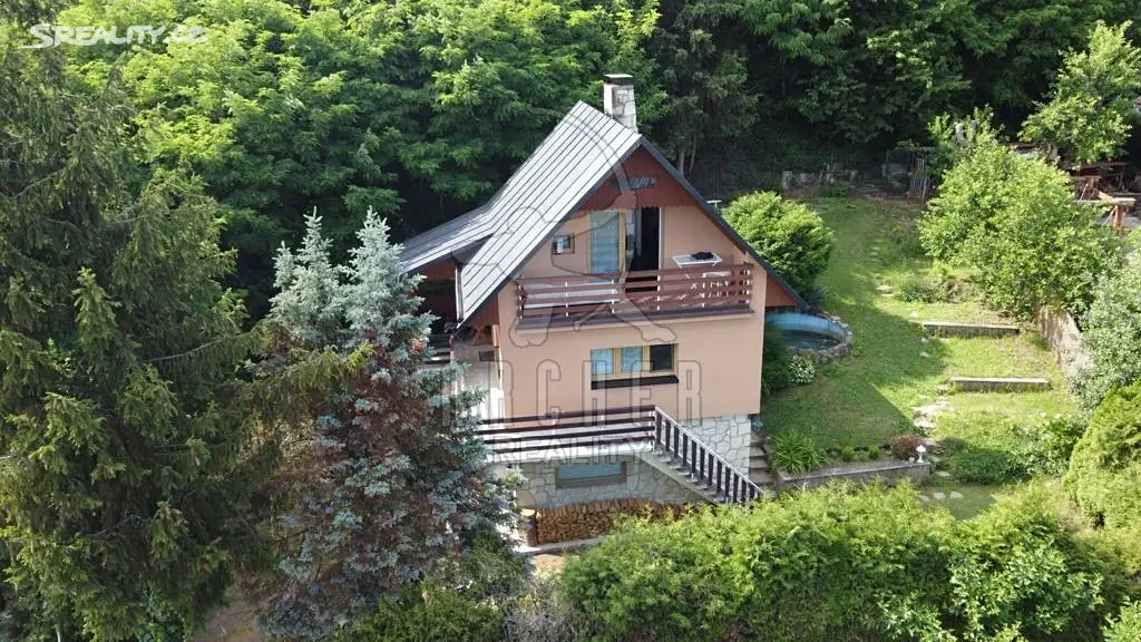 Prodej  rodinného domu 64 m², pozemek 386 m², Nespeky, okres Benešov