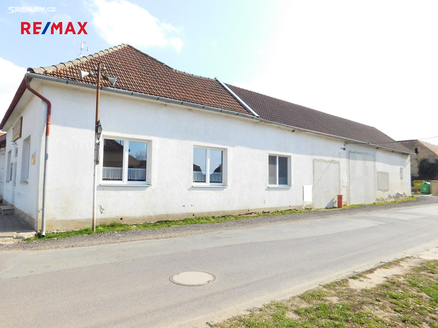 Prodej  rodinného domu 400 m², pozemek 807 m², Olbramkostel, okres Znojmo