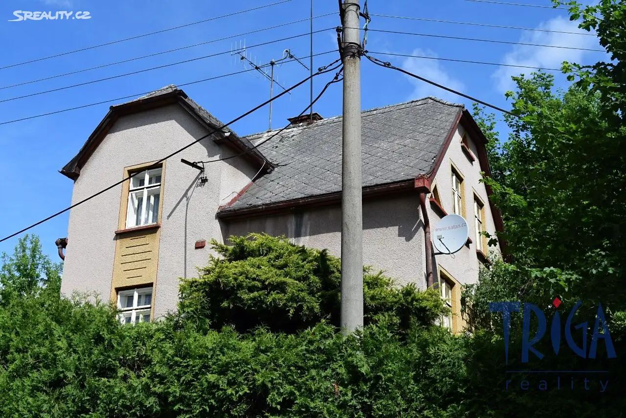 Prodej  rodinného domu 80 m², pozemek 355 m², Pražská, Pilníkov