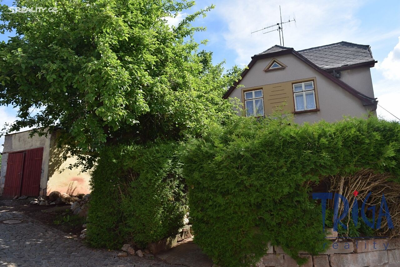 Prodej  rodinného domu 80 m², pozemek 355 m², Pražská, Pilníkov