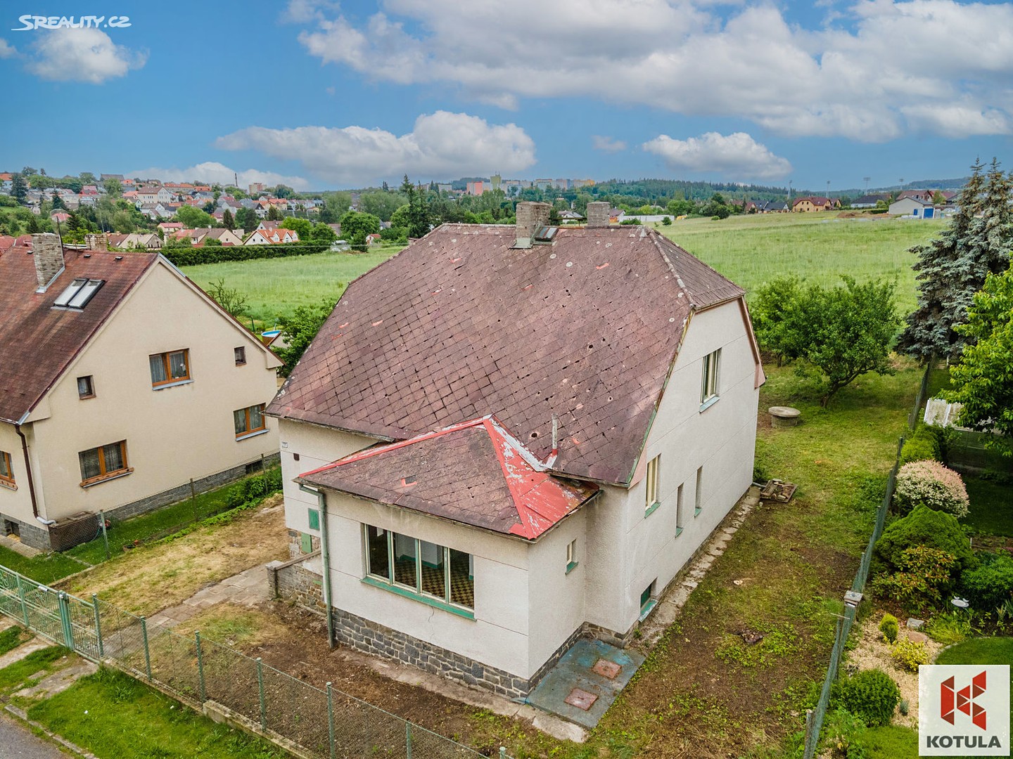 Prodej  rodinného domu 184 m², pozemek 800 m², Podlesí, okres Příbram