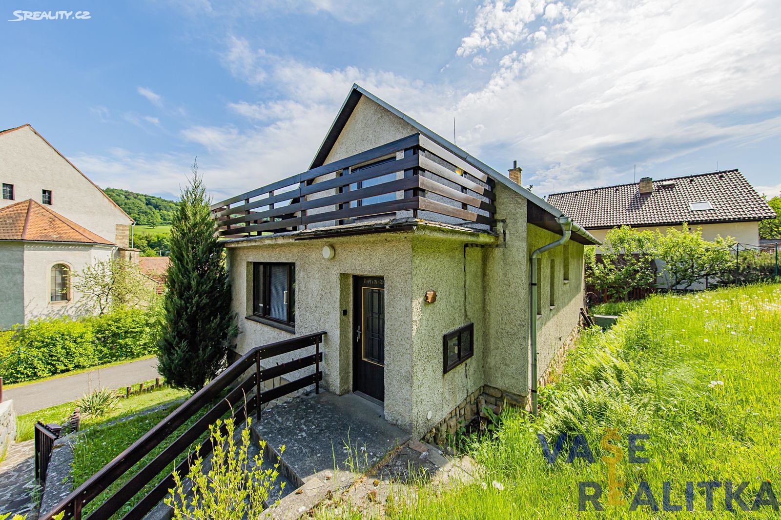 Prodej  rodinného domu 180 m², pozemek 600 m², Rusava, okres Kroměříž