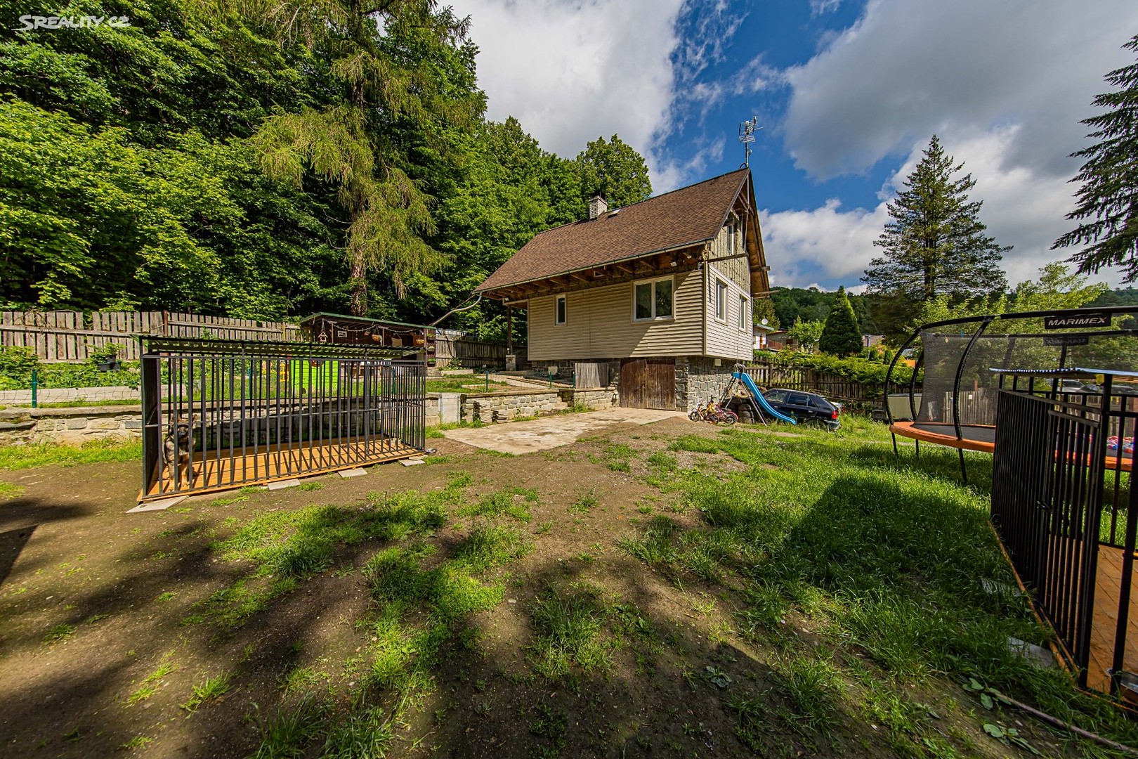 Prodej  rodinného domu 88 m², pozemek 399 m², Šternberk, okres Olomouc