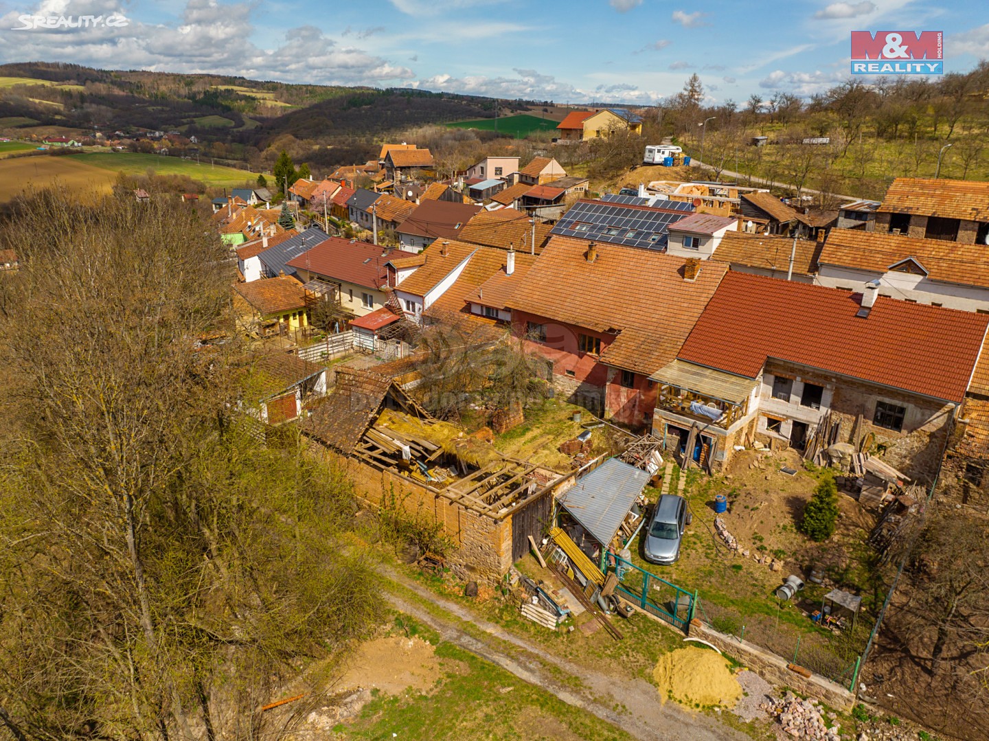 Prodej  rodinného domu 160 m², pozemek 515 m², Tišnov - Hajánky, okres Brno-venkov