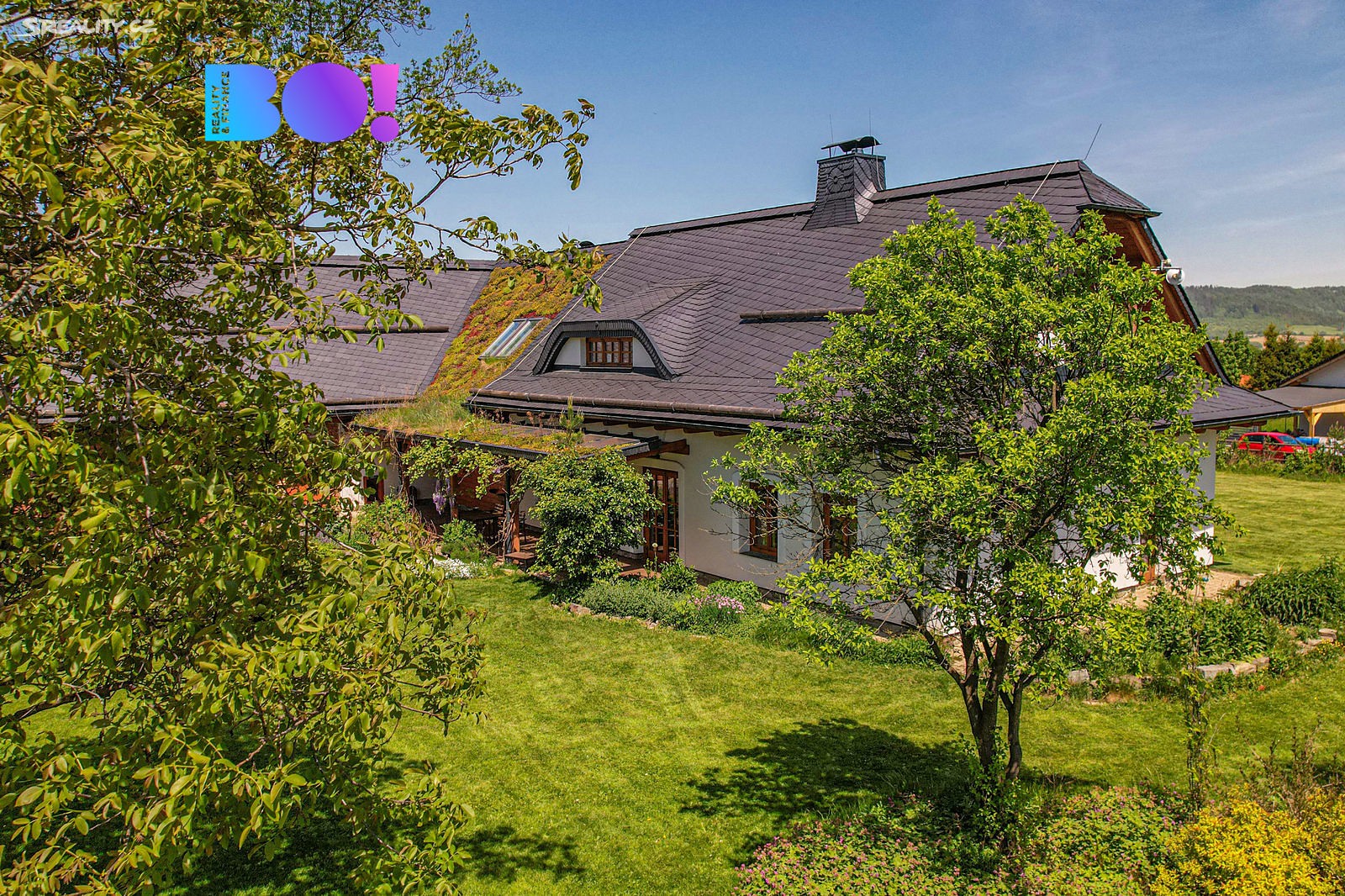 Prodej  rodinného domu 290 m², pozemek 5 200 m², Lužní, Třinec - Lyžbice