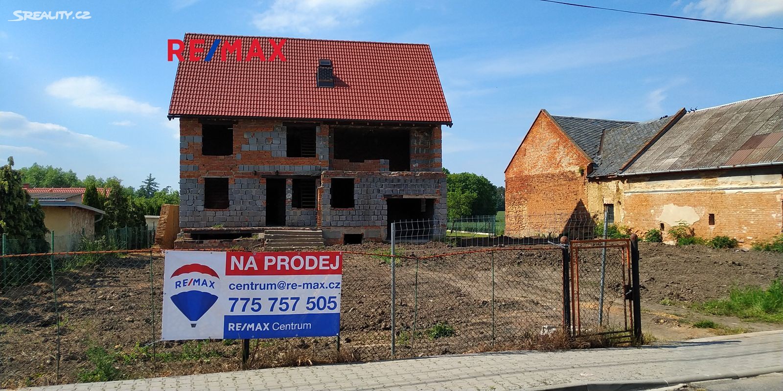 Prodej  rodinného domu 200 m², pozemek 929 m², Velké Heraltice - Tábor, okres Opava