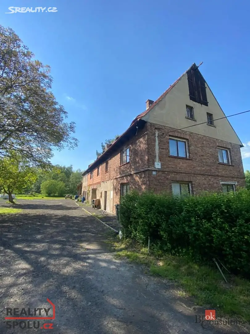 Prodej  rodinného domu 150 m², pozemek 6 128 m², Višňová - Předlánce, okres Liberec