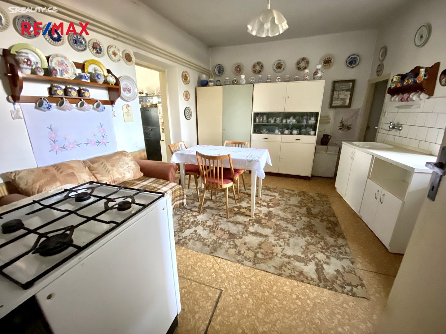 Prodej  rodinného domu 90 m², pozemek 134 m², Vladislav, okres Třebíč