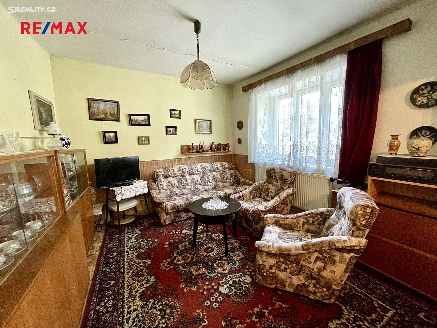 Prodej  rodinného domu 90 m², pozemek 134 m², Vladislav, okres Třebíč