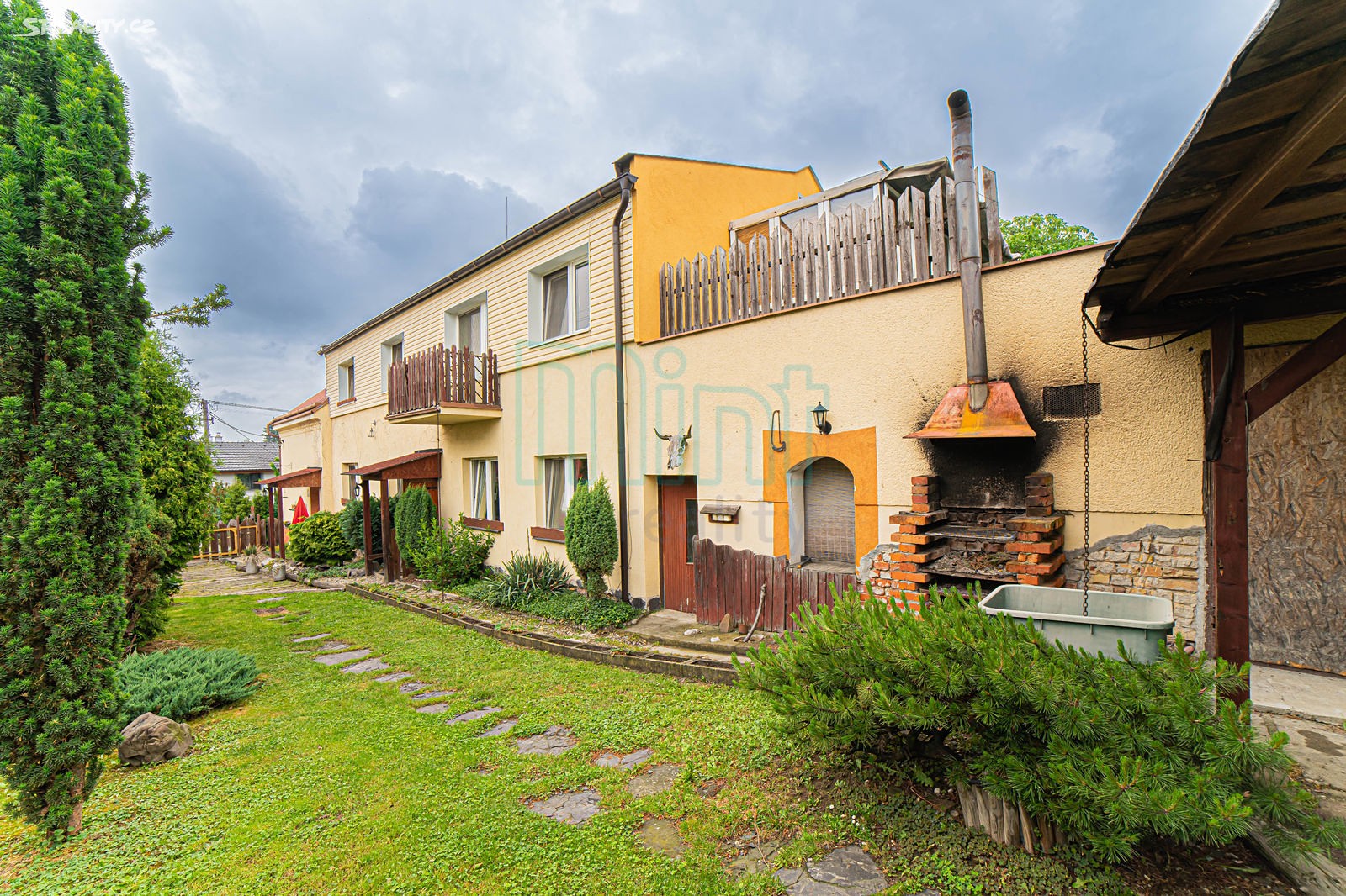 Prodej  rodinného domu 355 m², pozemek 653 m², Hlavní, Vřesina