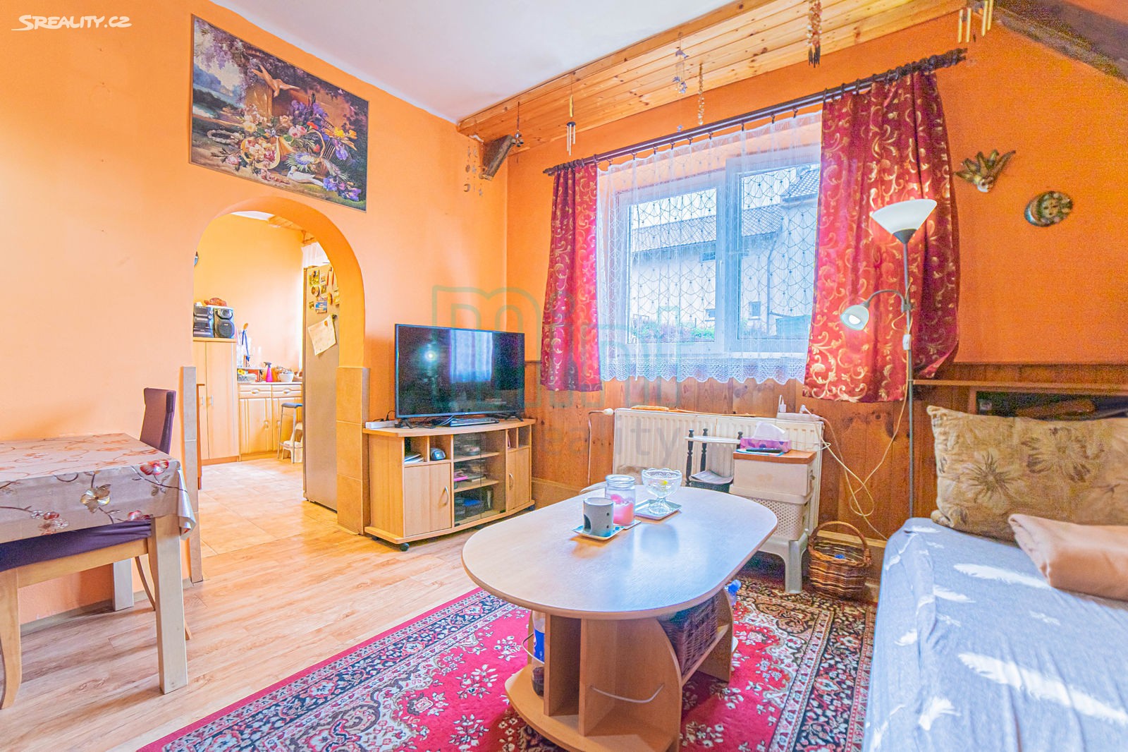 Prodej  rodinného domu 355 m², pozemek 653 m², Hlavní, Vřesina