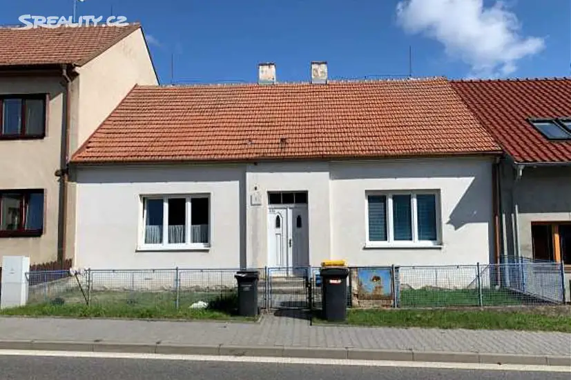 Prodej  rodinného domu 120 m², pozemek 602 m², Vysoké Popovice, okres Brno-venkov