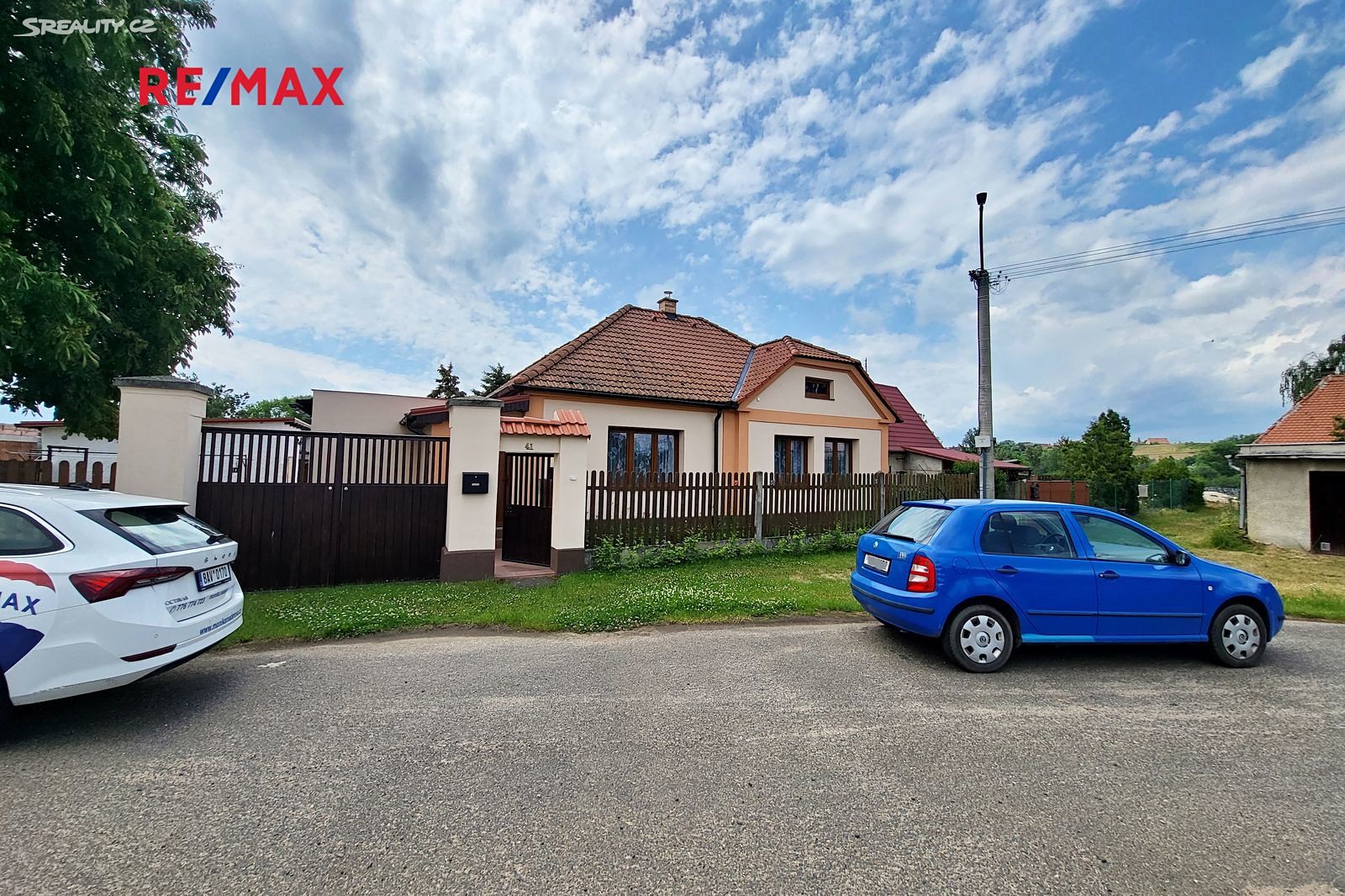 Prodej  rodinného domu 110 m², pozemek 956 m², Zálužice - Rybňany, okres Louny