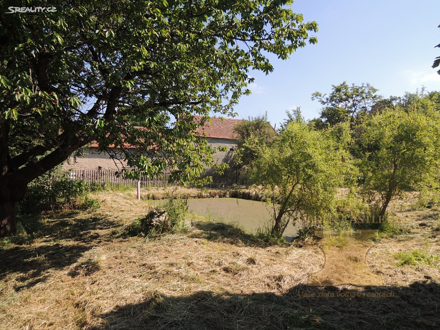 Prodej  zemědělské usedlosti 250 m², pozemek 4 243 m², Kosova Hora - Přibýška, okres Příbram