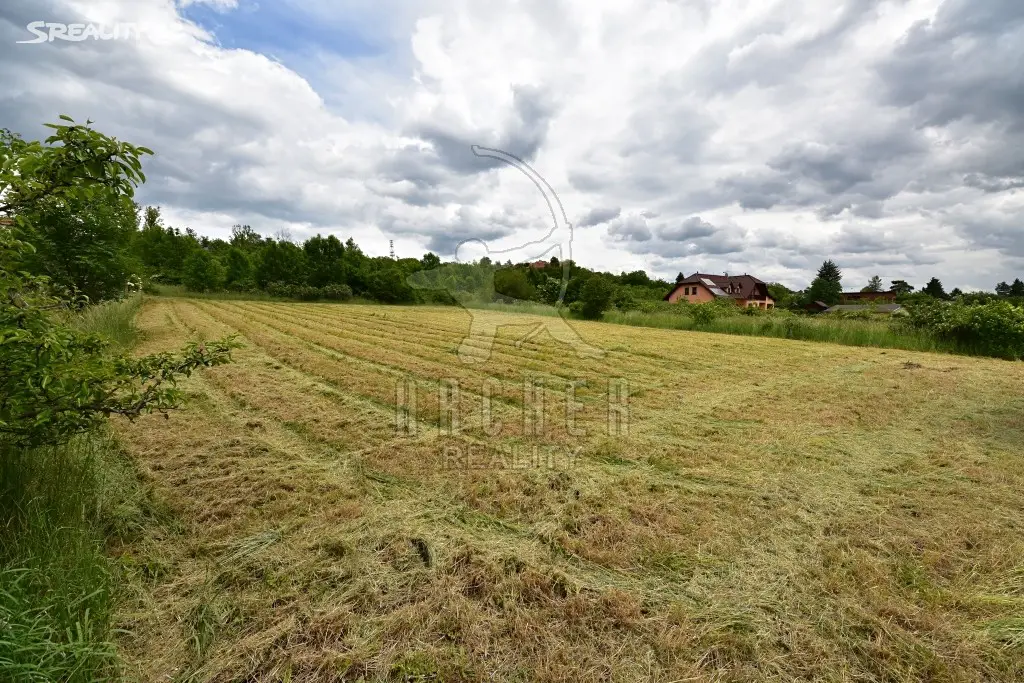 Prodej  stavebního pozemku 1 000 m², Kly - Dolní Vinice, okres Mělník