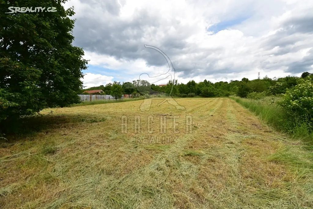 Prodej  stavebního pozemku 1 000 m², Kly - Dolní Vinice, okres Mělník