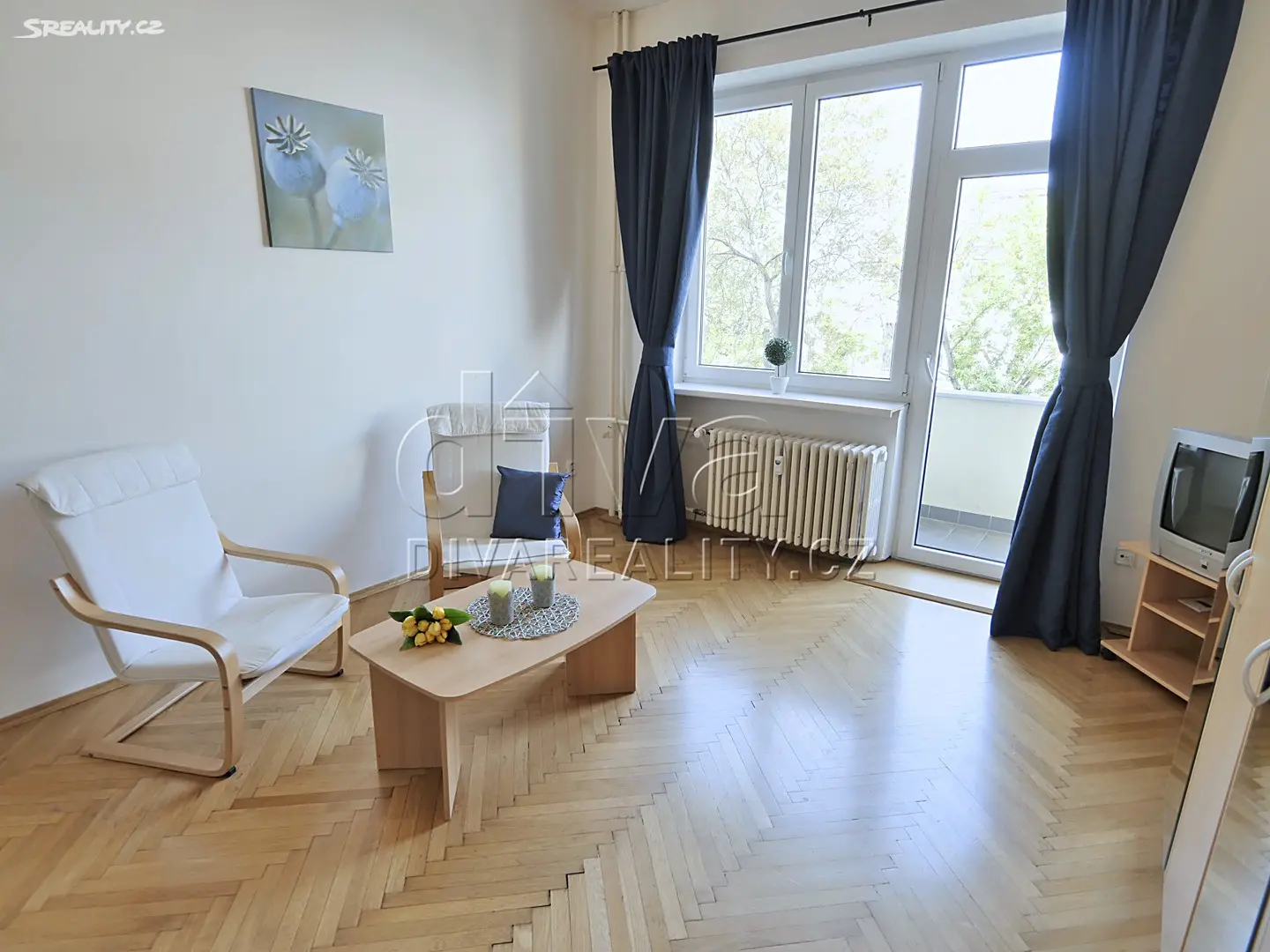 Pronájem bytu 1+1 51 m², Leitnerova, Brno - Staré Brno