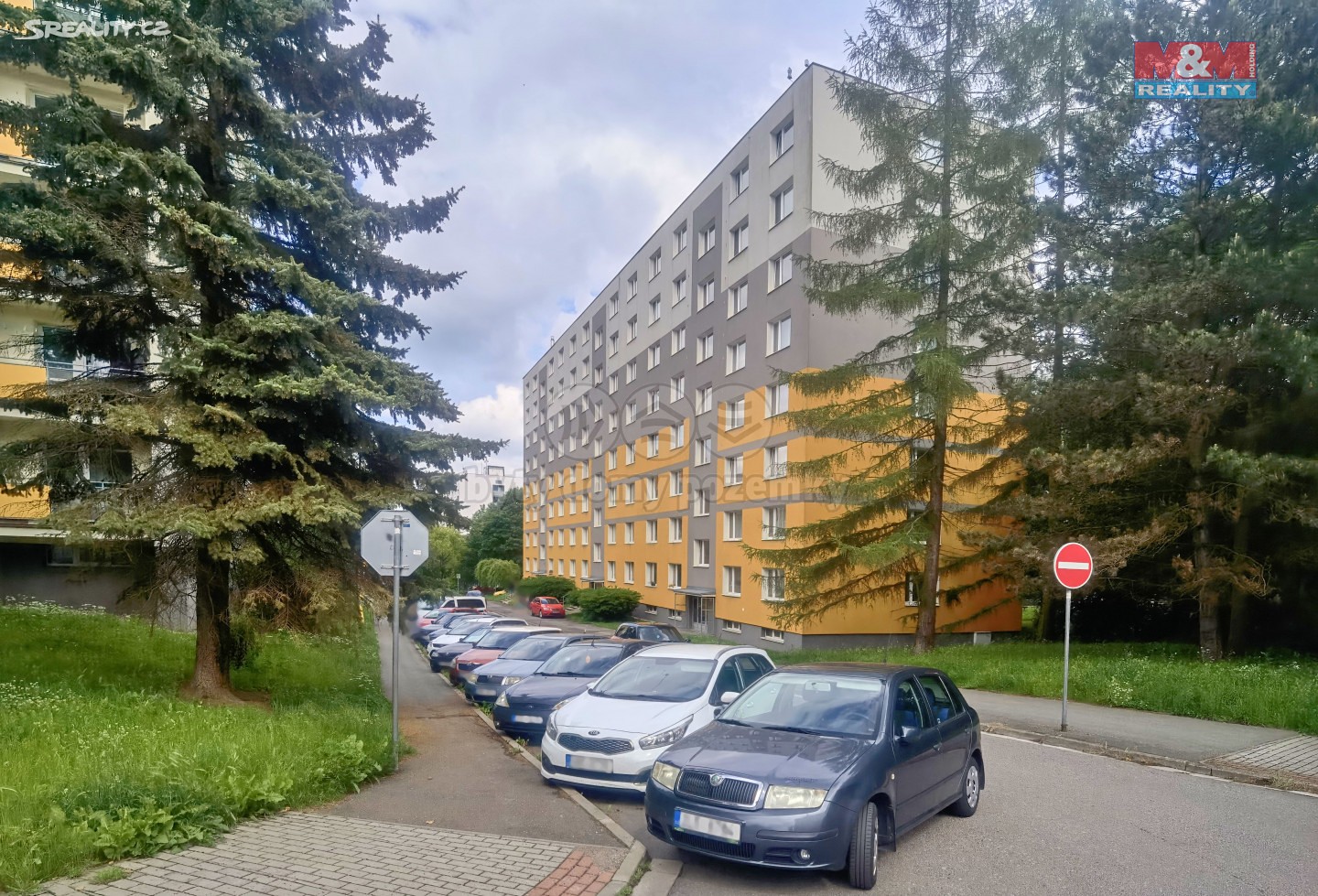 Pronájem bytu 1+1 36 m², Trávník, Česká Třebová