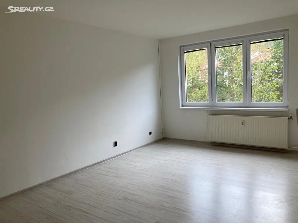 Pronájem bytu 1+1 43 m², Sídliště Plešivec, Český Krumlov - Plešivec