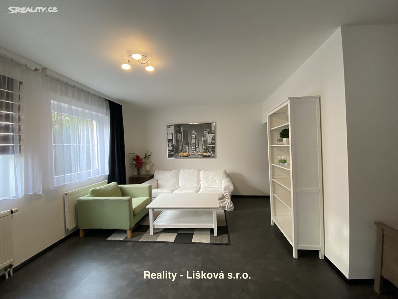 Pronájem bytu 1+1 51 m², Stradovská, Chlumec