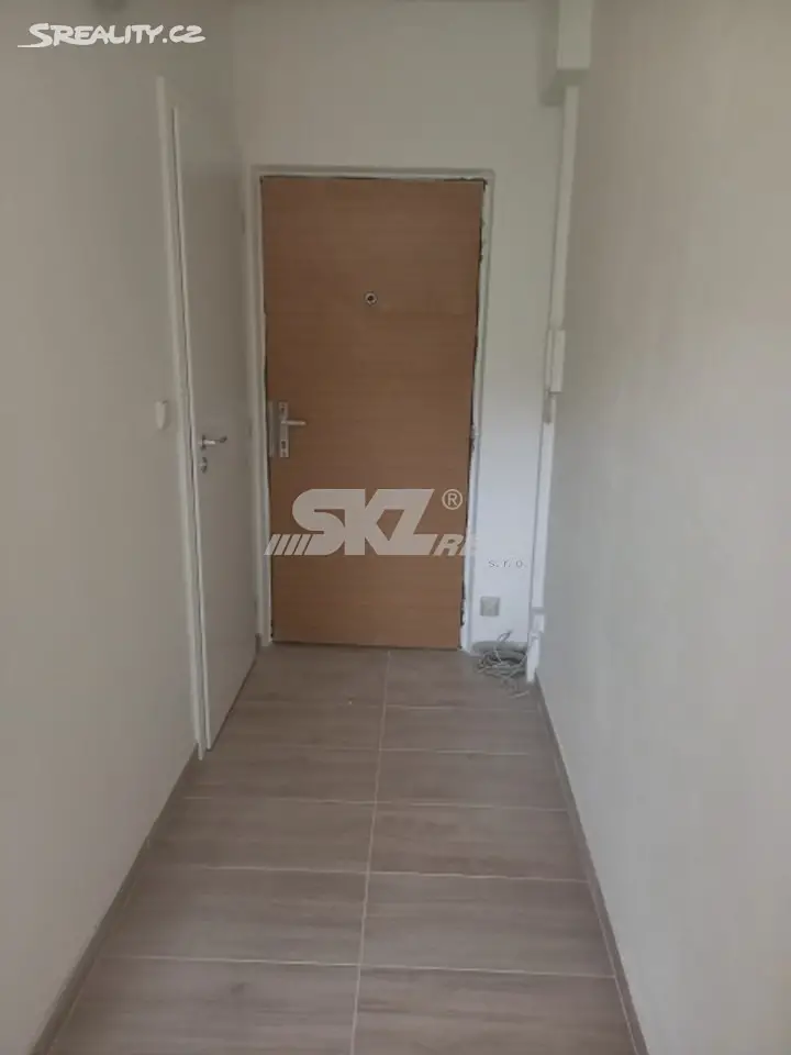 Pronájem bytu 1+1 34 m², Na Valech, Děčín - Děčín IV-Podmokly