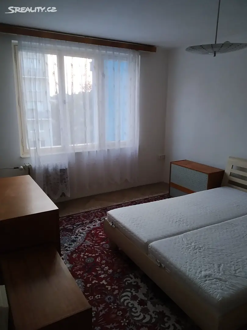 Pronájem bytu 1+1 40 m², Vítězná, Karlovy Vary