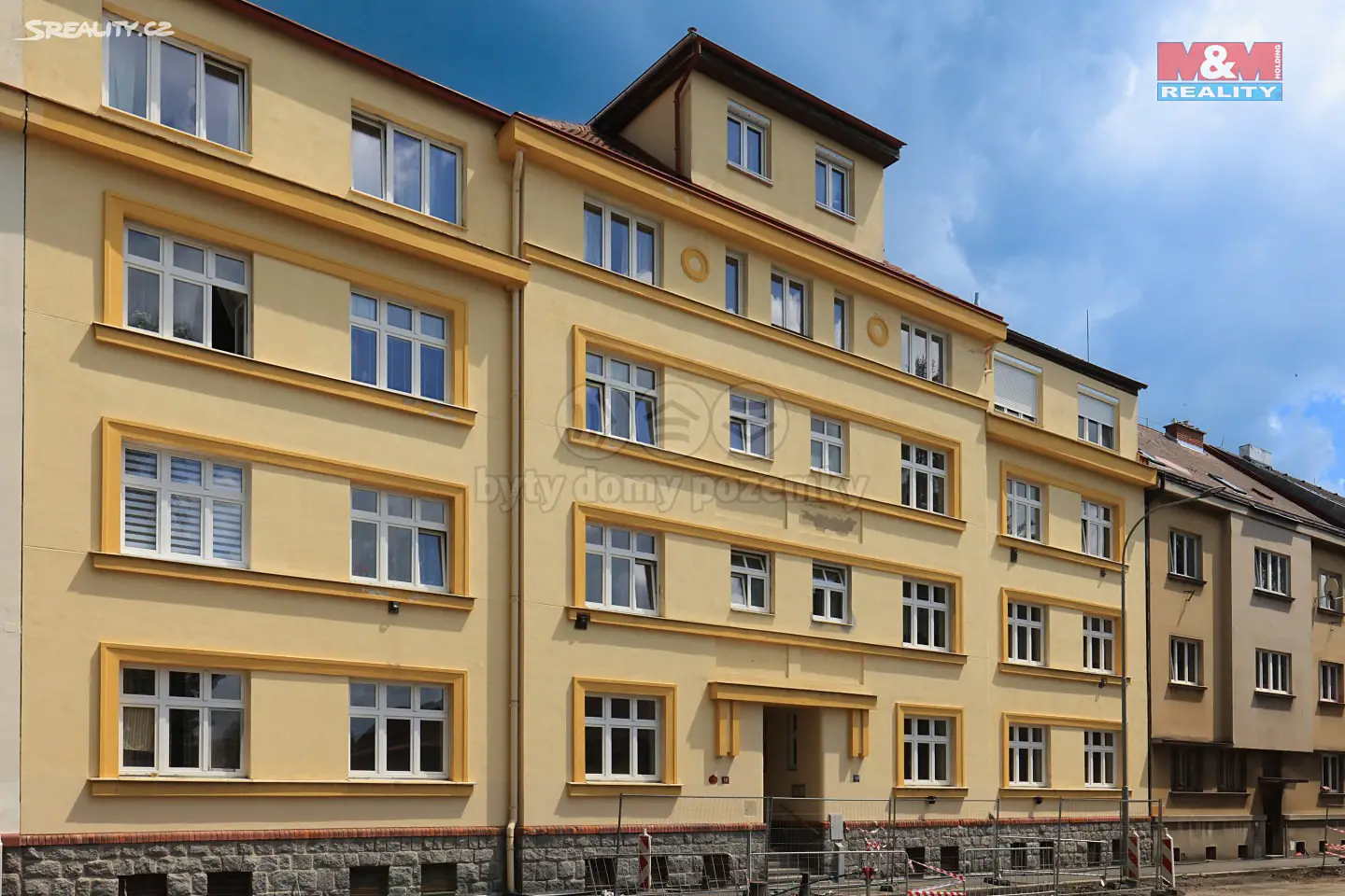 Pronájem bytu 1+1 43 m², Masarykova, Klatovy - Klatovy II
