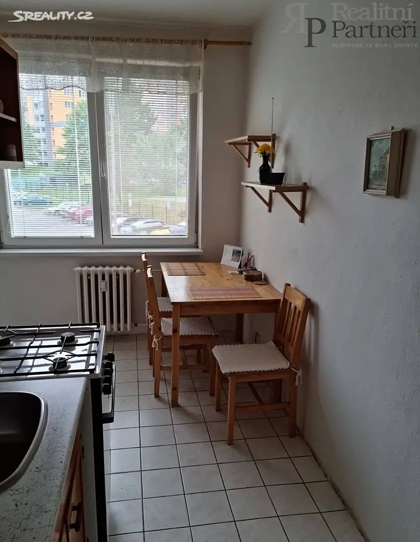 Pronájem bytu 1+1 39 m², Lumírova, Ostrava - Výškovice