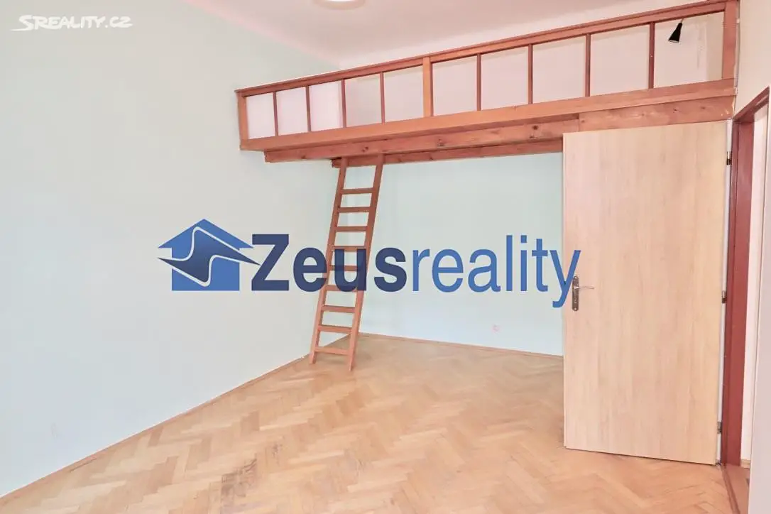 Pronájem bytu 1+1 41 m², Vlkova, Praha 3 - Žižkov