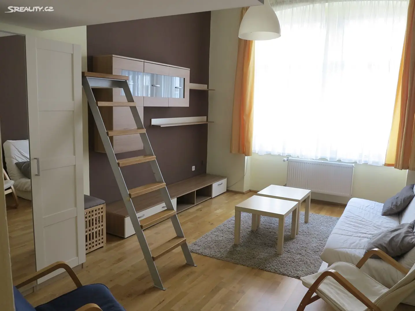 Pronájem bytu 1+1 35 m², Masarykova, Ústí nad Labem - Ústí nad Labem-centrum