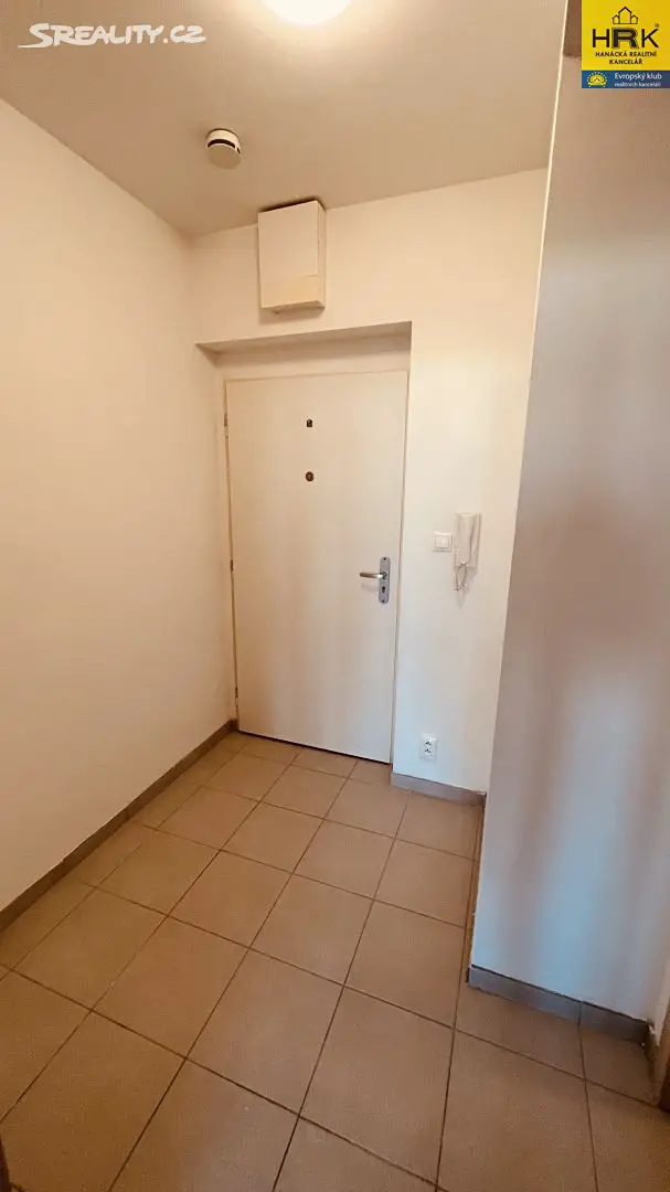 Pronájem bytu 1+kk 36 m², Edvarda Beneše, Olomouc - Řepčín