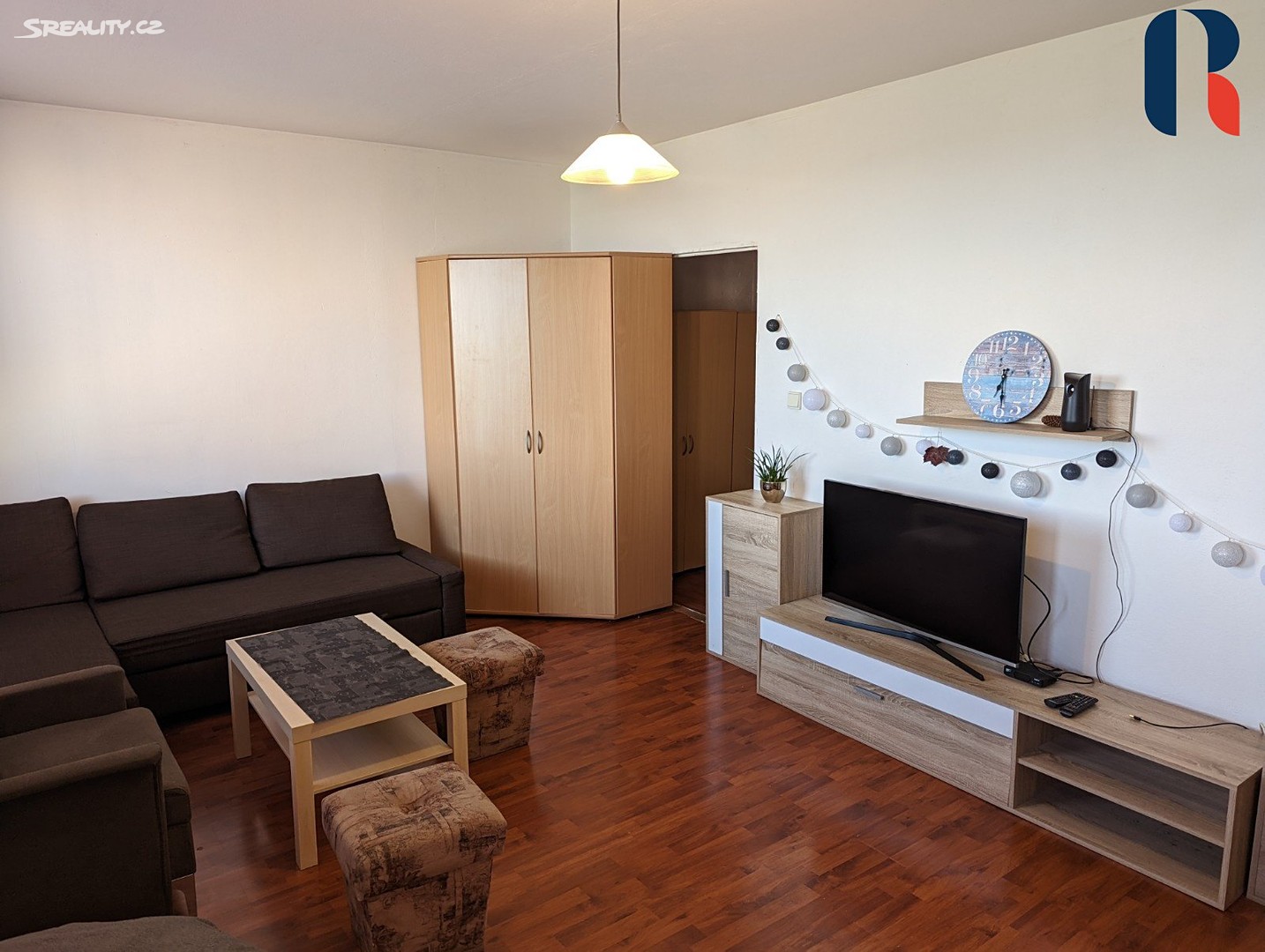 Pronájem bytu 1+kk 34 m², Doležalova, Praha 9 - Černý Most