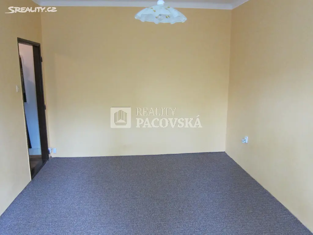 Pronájem bytu 1+kk 21 m², Návětrná, Ústí nad Labem - Bukov
