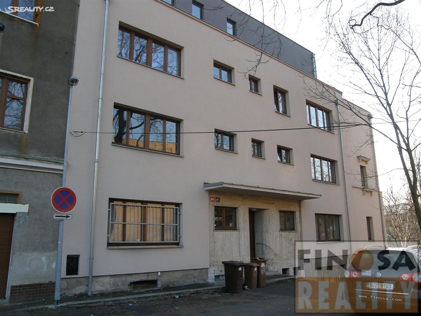 Pronájem bytu 1+kk 39 m², Králova výšina, Ústí nad Labem - Ústí nad Labem-centrum