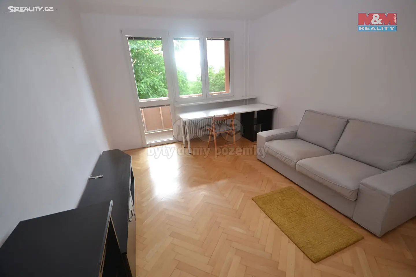Pronájem bytu 2+1 56 m², Aloisina výšina, Liberec - Liberec V-Kristiánov