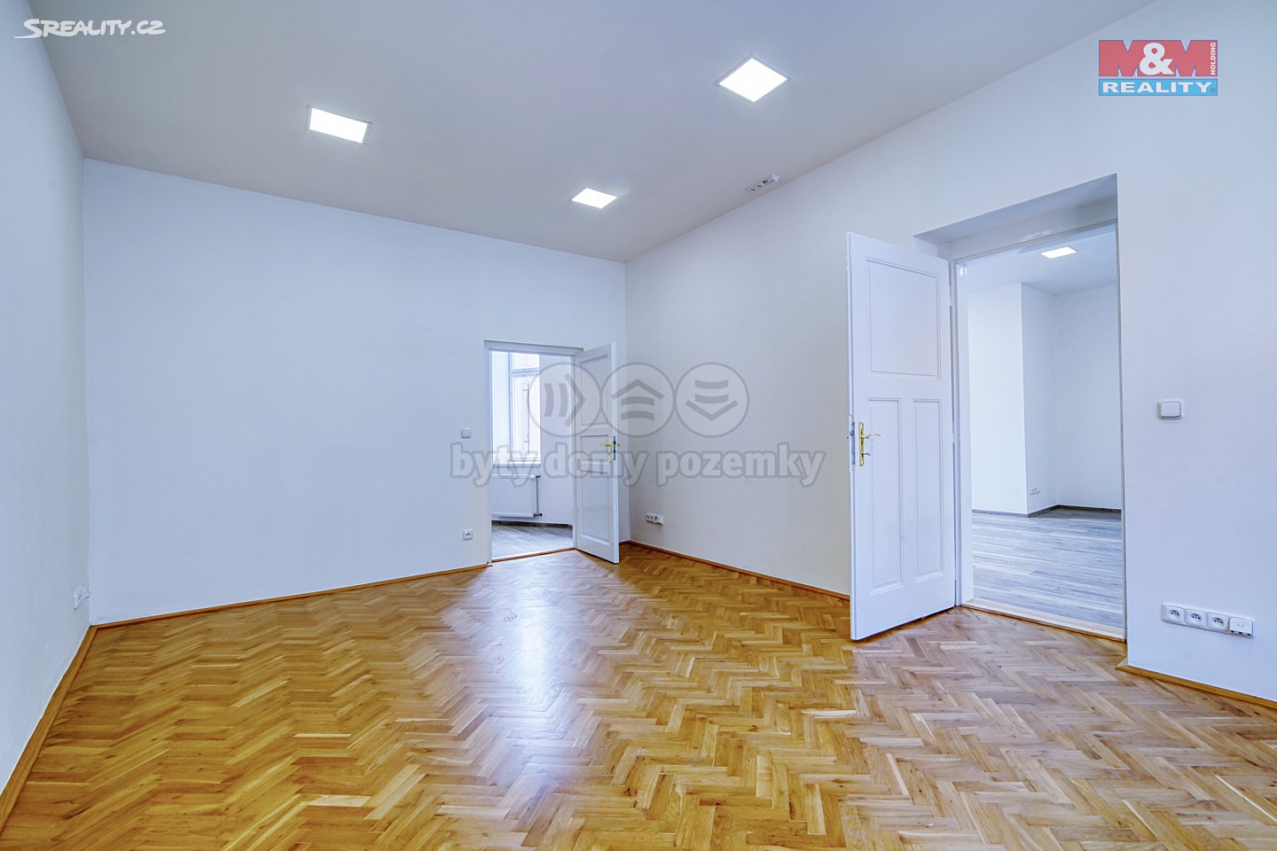 Pronájem bytu 2+1 75 m², Zbrojnická, Plzeň - Vnitřní Město