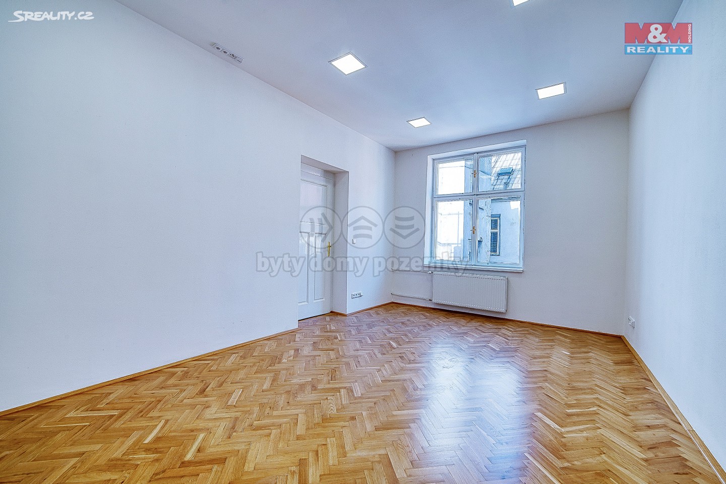 Pronájem bytu 2+1 75 m², Zbrojnická, Plzeň - Vnitřní Město