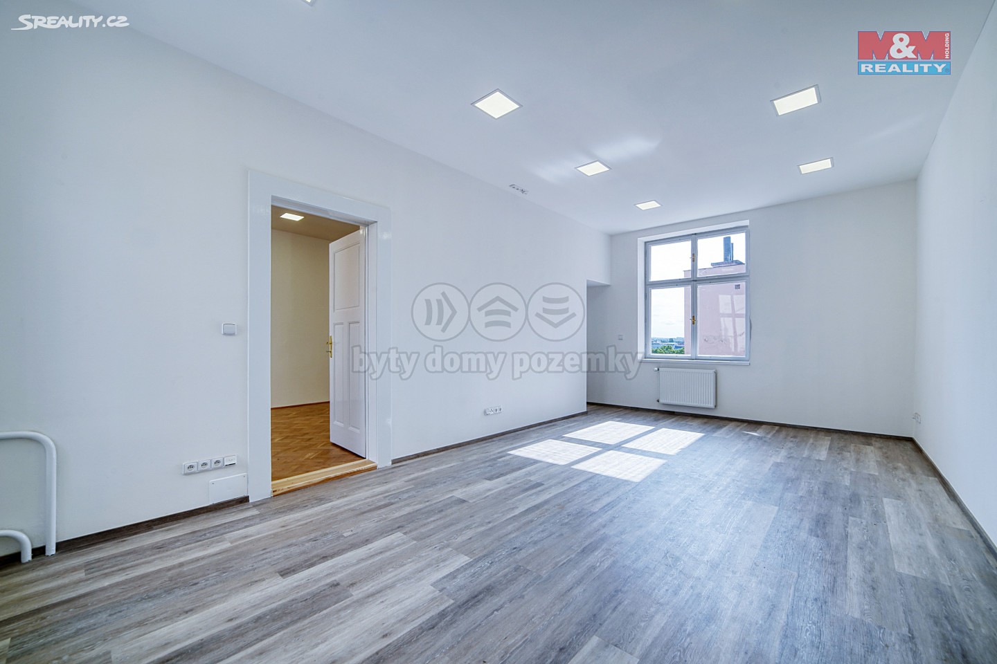 Pronájem bytu 2+1 75 m², Zbrojnická, Plzeň - Vnitřní Město