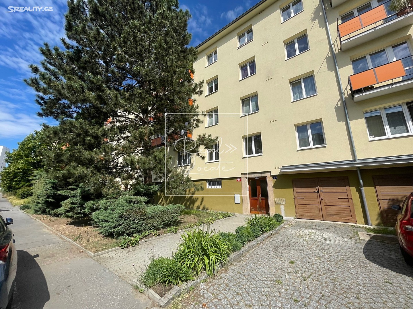 Pronájem bytu 2+1 54 m², Buková, Praha 3 - Žižkov