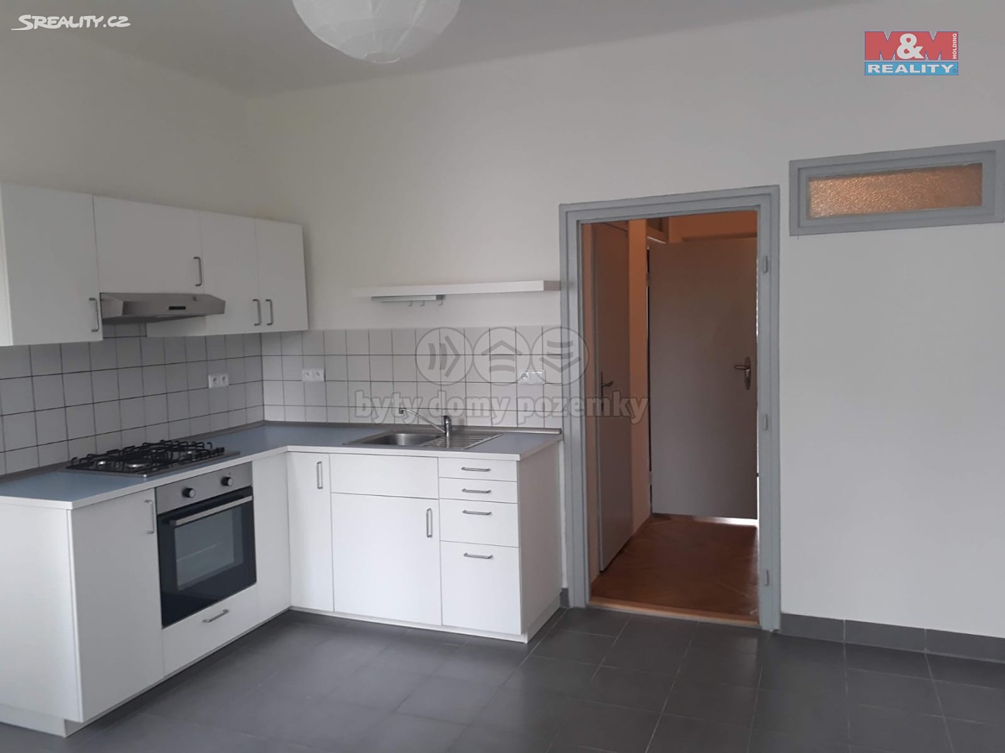 Pronájem bytu 2+kk 55 m², Masarykova třída, Olomouc - Hodolany