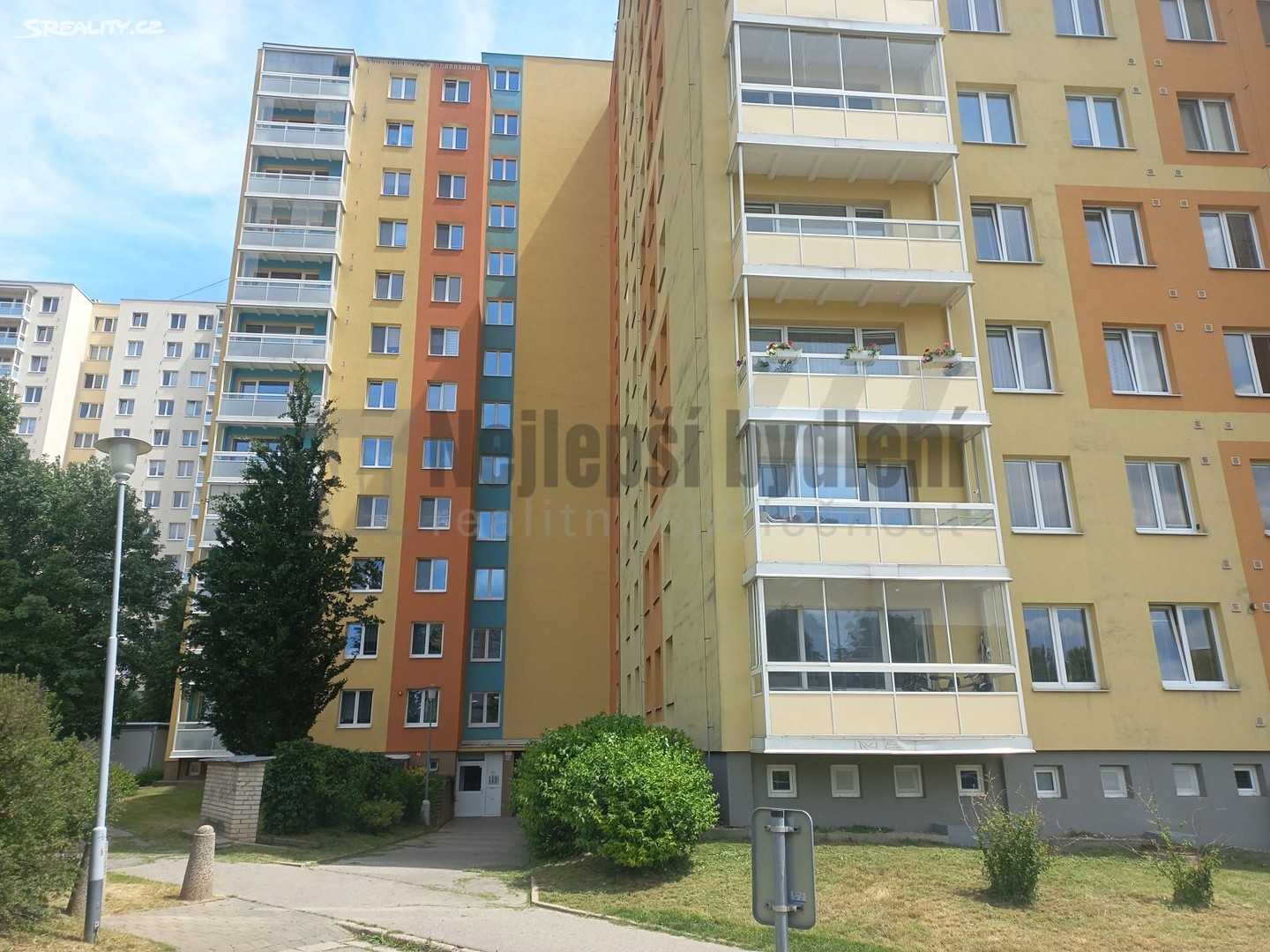 Pronájem bytu 3+1 73 m², Spodní, Brno - Bohunice