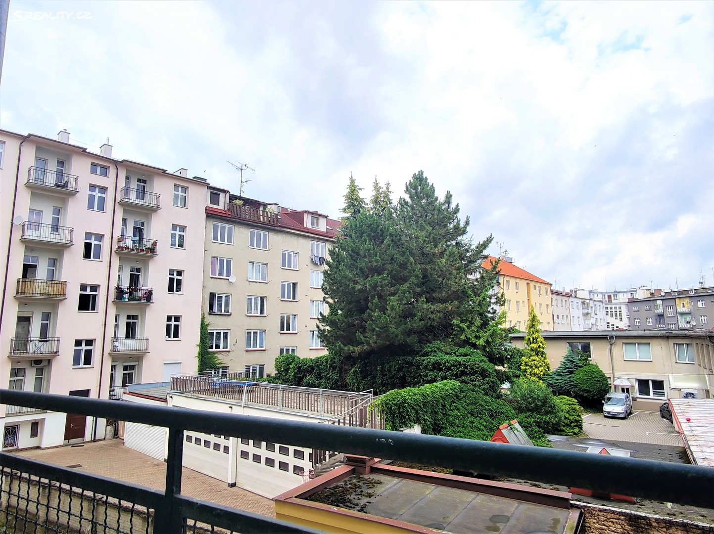 Pronájem bytu 3+1 110 m², třída Karla IV., Hradec Králové