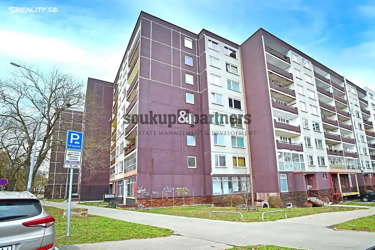 Pronájem bytu 3+1 79 m², Voskovcova, Praha 5 - Hlubočepy