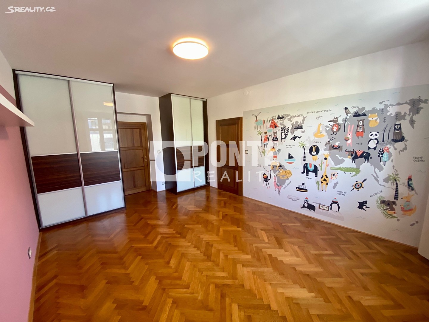 Pronájem bytu 3+1 120 m², Ke Stírce, Praha 8 - Kobylisy