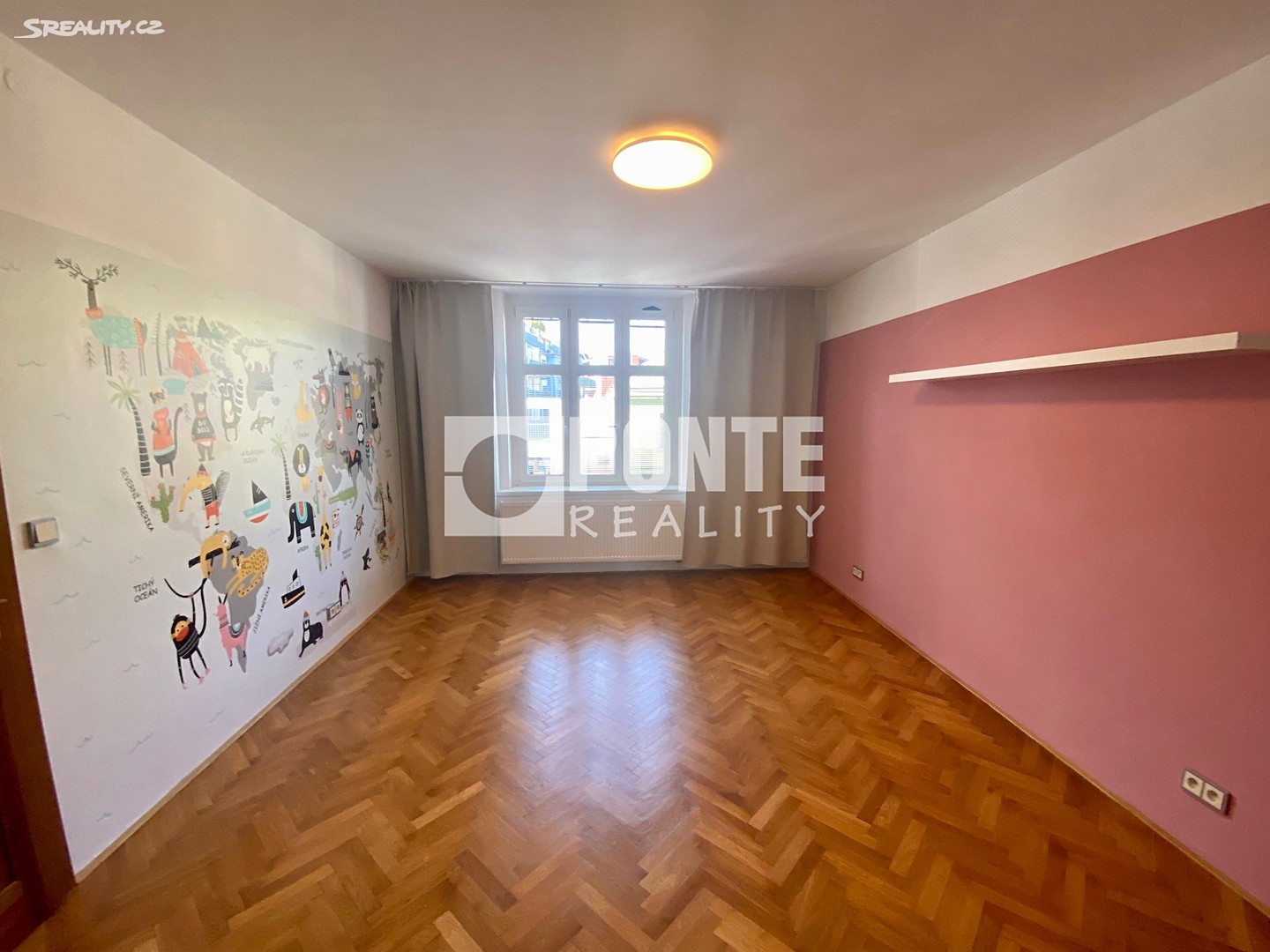 Pronájem bytu 3+1 120 m², Ke Stírce, Praha 8 - Kobylisy