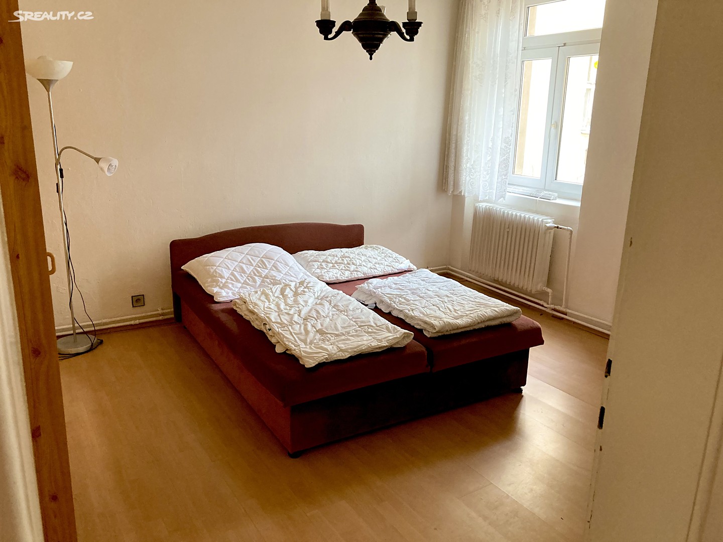 Pronájem bytu 3+1 80 m², U Vinohradské nemocnice, Praha 3 - Vinohrady