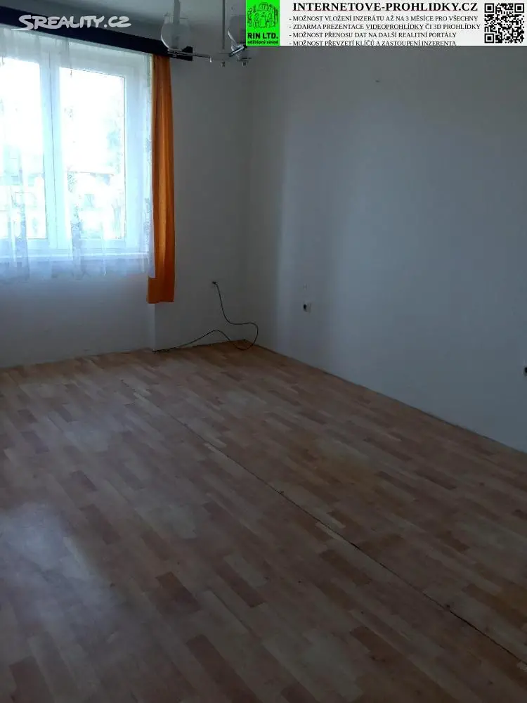 Pronájem bytu 3+kk 56 m², Rožmitálská, Březnice